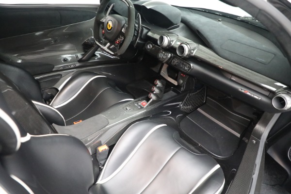 Used 2014 Ferrari LaFerrari for sale Sold at Bugatti of Greenwich in Greenwich CT 06830 19