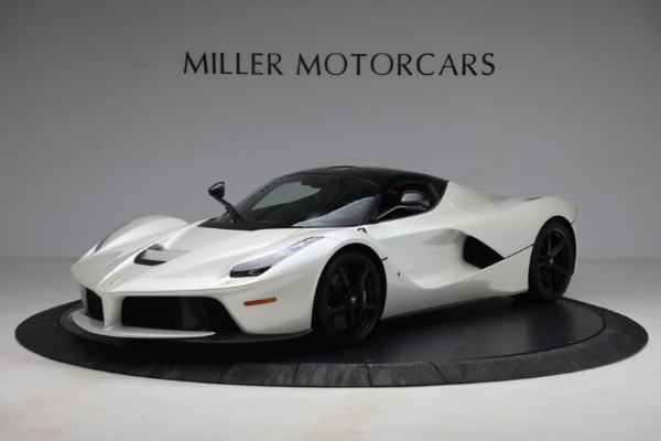 Used 2014 Ferrari LaFerrari for sale Sold at Bugatti of Greenwich in Greenwich CT 06830 2
