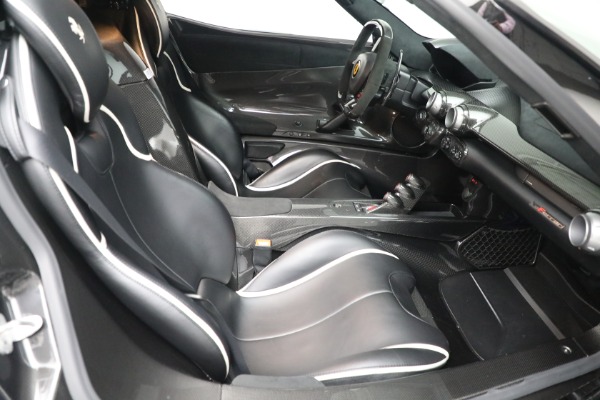 Used 2014 Ferrari LaFerrari for sale Sold at Bugatti of Greenwich in Greenwich CT 06830 20