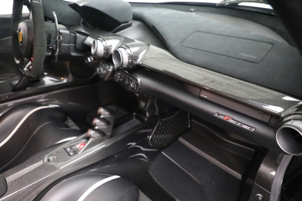 Used 2014 Ferrari LaFerrari for sale Sold at Bugatti of Greenwich in Greenwich CT 06830 22