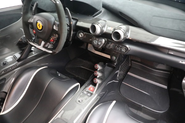 Used 2014 Ferrari LaFerrari for sale Sold at Bugatti of Greenwich in Greenwich CT 06830 23
