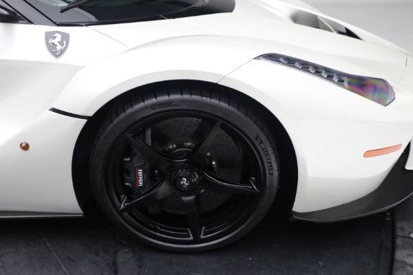 Used 2014 Ferrari LaFerrari for sale Sold at Bugatti of Greenwich in Greenwich CT 06830 24