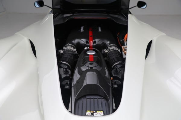 Used 2014 Ferrari LaFerrari for sale Sold at Bugatti of Greenwich in Greenwich CT 06830 26