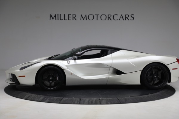 Used 2014 Ferrari LaFerrari for sale Sold at Bugatti of Greenwich in Greenwich CT 06830 3