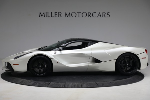 Used 2014 Ferrari LaFerrari for sale Sold at Bugatti of Greenwich in Greenwich CT 06830 4