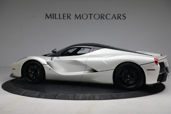 Used 2014 Ferrari LaFerrari for sale Sold at Bugatti of Greenwich in Greenwich CT 06830 5