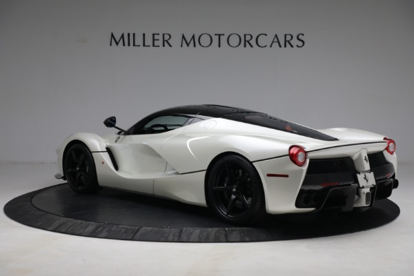 Used 2014 Ferrari LaFerrari for sale Sold at Bugatti of Greenwich in Greenwich CT 06830 6