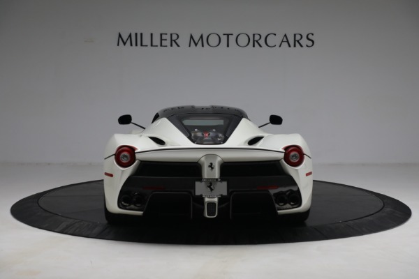 Used 2014 Ferrari LaFerrari for sale Sold at Bugatti of Greenwich in Greenwich CT 06830 7
