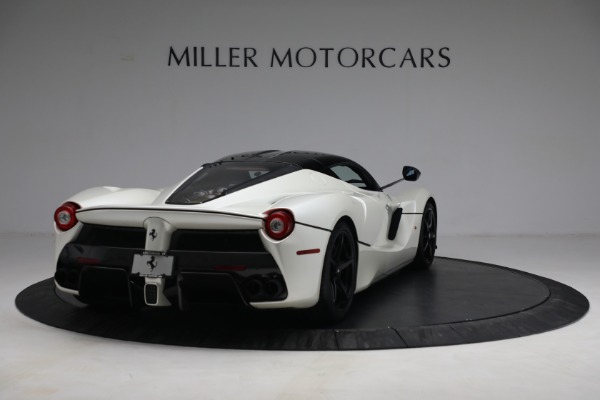 Used 2014 Ferrari LaFerrari for sale Sold at Bugatti of Greenwich in Greenwich CT 06830 8