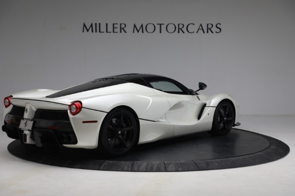 Used 2014 Ferrari LaFerrari for sale Sold at Bugatti of Greenwich in Greenwich CT 06830 9