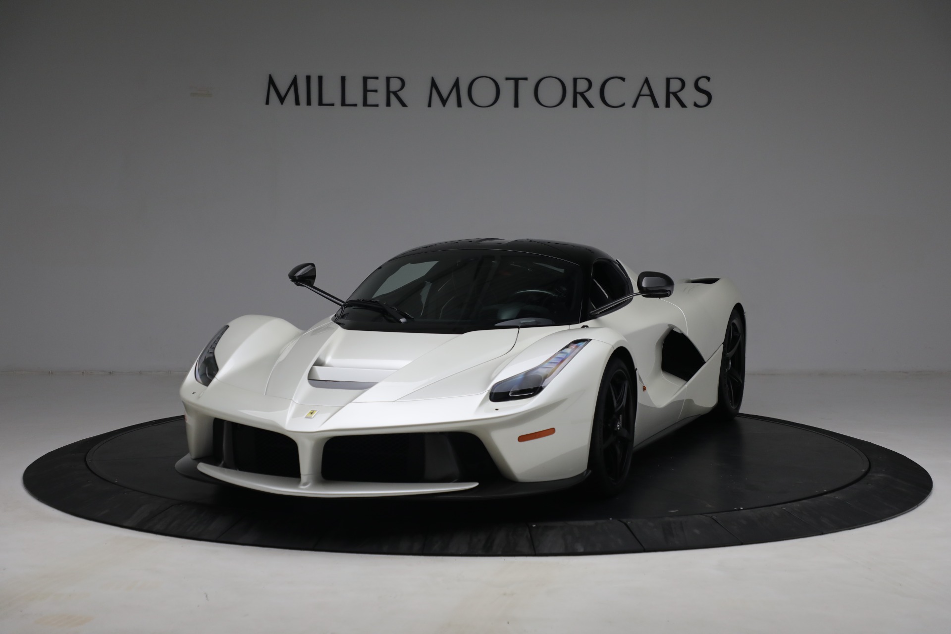 Used 2014 Ferrari LaFerrari for sale Sold at Bugatti of Greenwich in Greenwich CT 06830 1