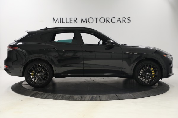 New 2022 Maserati Levante Modena for sale Sold at Bugatti of Greenwich in Greenwich CT 06830 10