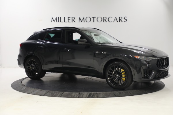 New 2022 Maserati Levante Modena for sale Sold at Bugatti of Greenwich in Greenwich CT 06830 11