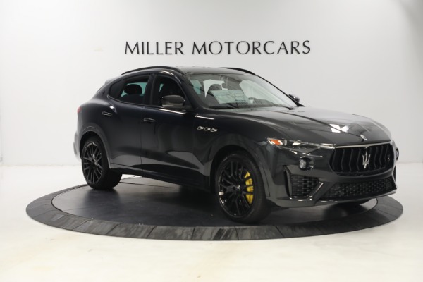 New 2022 Maserati Levante Modena for sale Sold at Bugatti of Greenwich in Greenwich CT 06830 12