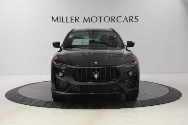 New 2022 Maserati Levante Modena for sale Sold at Bugatti of Greenwich in Greenwich CT 06830 13