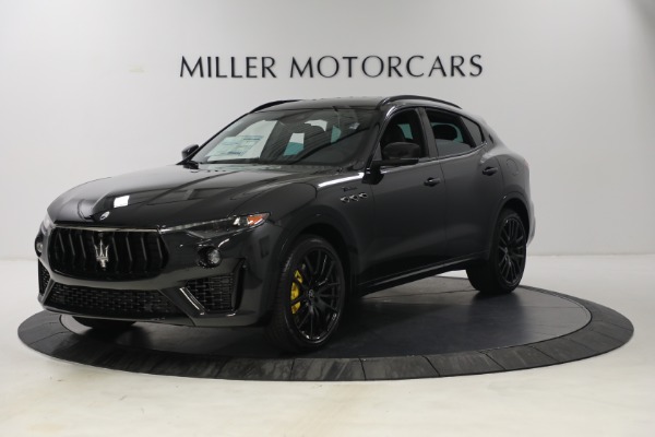 New 2022 Maserati Levante Modena for sale Sold at Bugatti of Greenwich in Greenwich CT 06830 2