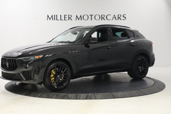 New 2022 Maserati Levante Modena for sale Sold at Bugatti of Greenwich in Greenwich CT 06830 3