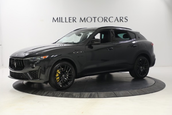 New 2022 Maserati Levante Modena for sale Sold at Bugatti of Greenwich in Greenwich CT 06830 4