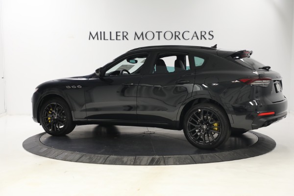 New 2022 Maserati Levante Modena for sale Sold at Bugatti of Greenwich in Greenwich CT 06830 6