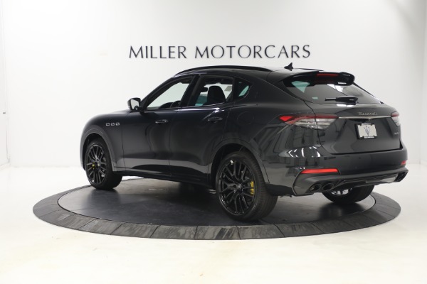 New 2022 Maserati Levante Modena for sale Sold at Bugatti of Greenwich in Greenwich CT 06830 7