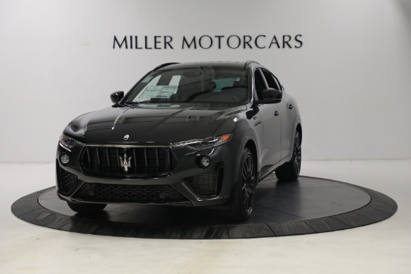 New 2022 Maserati Levante Modena for sale Sold at Bugatti of Greenwich in Greenwich CT 06830 1