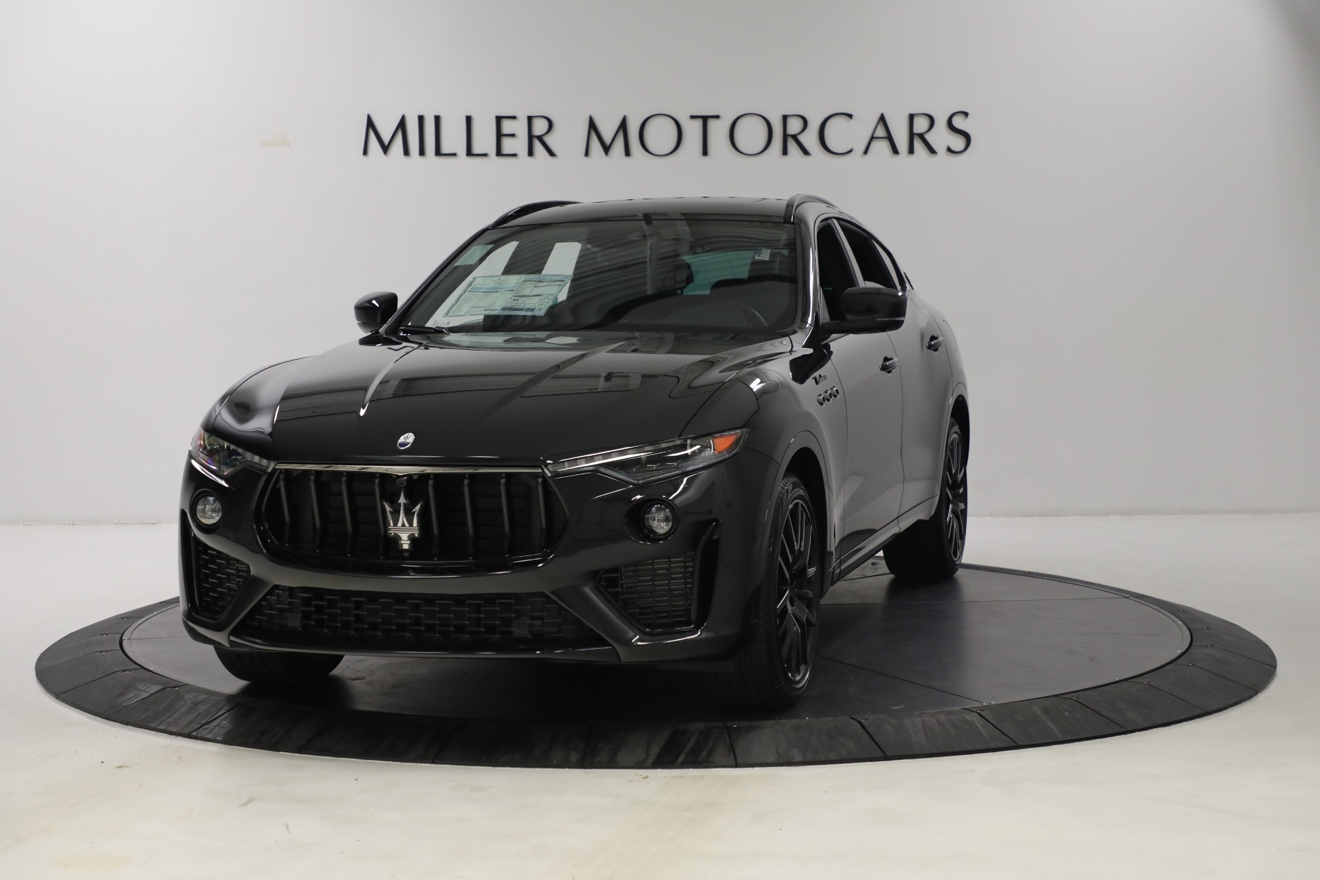 New 2022 Maserati Levante Modena for sale Sold at Bugatti of Greenwich in Greenwich CT 06830 1