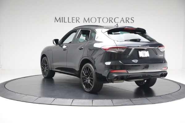 Used 2022 Maserati Levante GT for sale Sold at Bugatti of Greenwich in Greenwich CT 06830 10