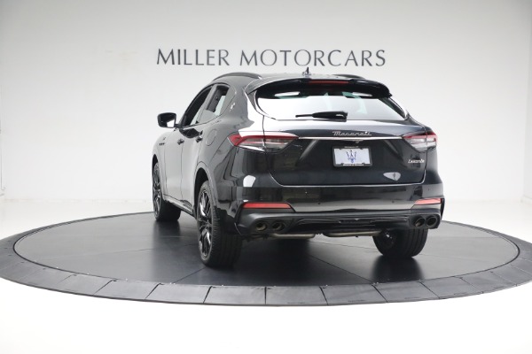 Used 2022 Maserati Levante GT for sale Sold at Bugatti of Greenwich in Greenwich CT 06830 11