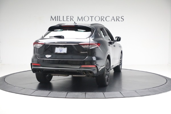Used 2022 Maserati Levante GT for sale Sold at Bugatti of Greenwich in Greenwich CT 06830 13