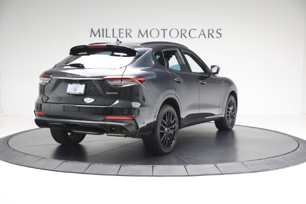 Used 2022 Maserati Levante GT for sale Sold at Bugatti of Greenwich in Greenwich CT 06830 14