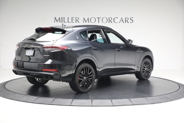 Used 2022 Maserati Levante GT for sale Sold at Bugatti of Greenwich in Greenwich CT 06830 15