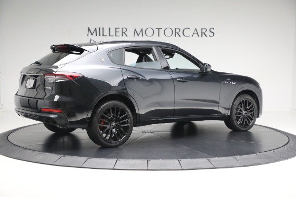 Used 2022 Maserati Levante GT for sale Sold at Bugatti of Greenwich in Greenwich CT 06830 16