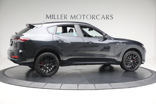 Used 2022 Maserati Levante GT for sale Sold at Bugatti of Greenwich in Greenwich CT 06830 17