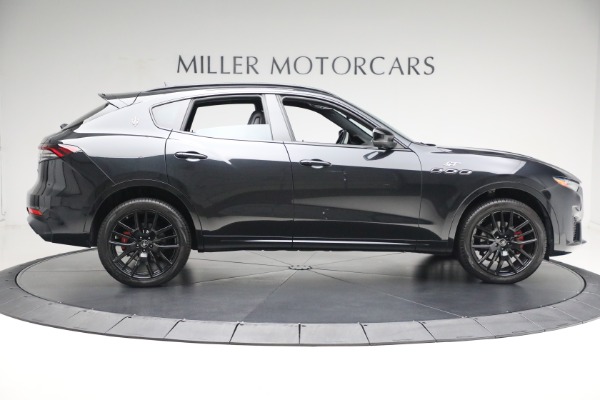 Used 2022 Maserati Levante GT for sale Sold at Bugatti of Greenwich in Greenwich CT 06830 18