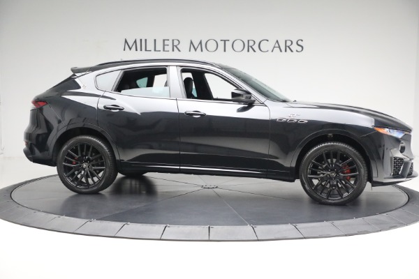 Used 2022 Maserati Levante GT for sale Sold at Bugatti of Greenwich in Greenwich CT 06830 19