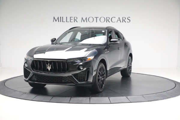 Used 2022 Maserati Levante GT for sale Sold at Bugatti of Greenwich in Greenwich CT 06830 2