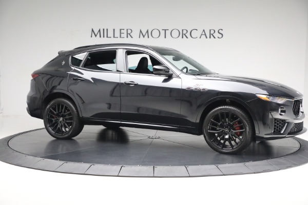 Used 2022 Maserati Levante GT for sale Sold at Bugatti of Greenwich in Greenwich CT 06830 20
