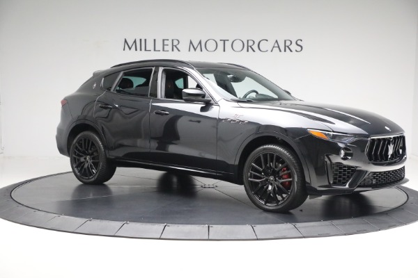 Used 2022 Maserati Levante GT for sale Sold at Bugatti of Greenwich in Greenwich CT 06830 21