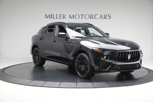 Used 2022 Maserati Levante GT for sale Sold at Bugatti of Greenwich in Greenwich CT 06830 22