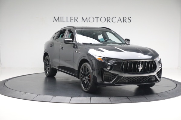 Used 2022 Maserati Levante GT for sale Sold at Bugatti of Greenwich in Greenwich CT 06830 23