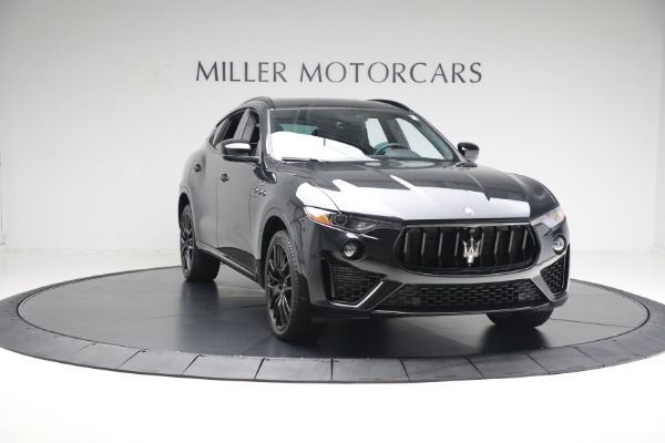 Used 2022 Maserati Levante GT for sale Sold at Bugatti of Greenwich in Greenwich CT 06830 24