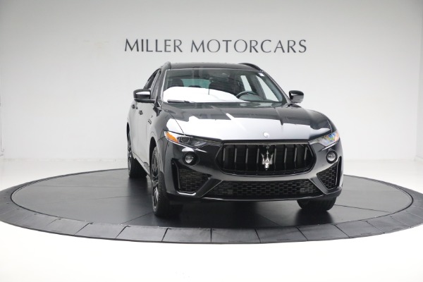 Used 2022 Maserati Levante GT for sale Sold at Bugatti of Greenwich in Greenwich CT 06830 25