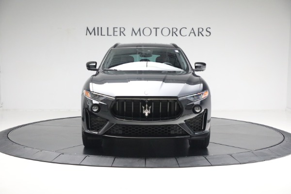 Used 2022 Maserati Levante GT for sale Sold at Bugatti of Greenwich in Greenwich CT 06830 26