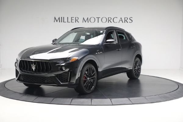 Used 2022 Maserati Levante GT for sale Sold at Bugatti of Greenwich in Greenwich CT 06830 3