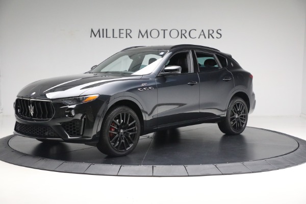 Used 2022 Maserati Levante GT for sale Sold at Bugatti of Greenwich in Greenwich CT 06830 4