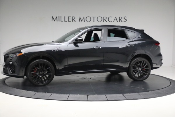 Used 2022 Maserati Levante GT for sale Sold at Bugatti of Greenwich in Greenwich CT 06830 5