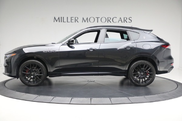 Used 2022 Maserati Levante GT for sale Sold at Bugatti of Greenwich in Greenwich CT 06830 6
