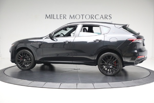 Used 2022 Maserati Levante GT for sale Sold at Bugatti of Greenwich in Greenwich CT 06830 7