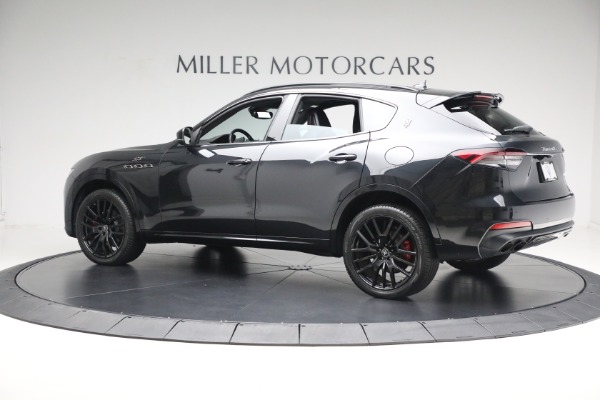 Used 2022 Maserati Levante GT for sale Sold at Bugatti of Greenwich in Greenwich CT 06830 8