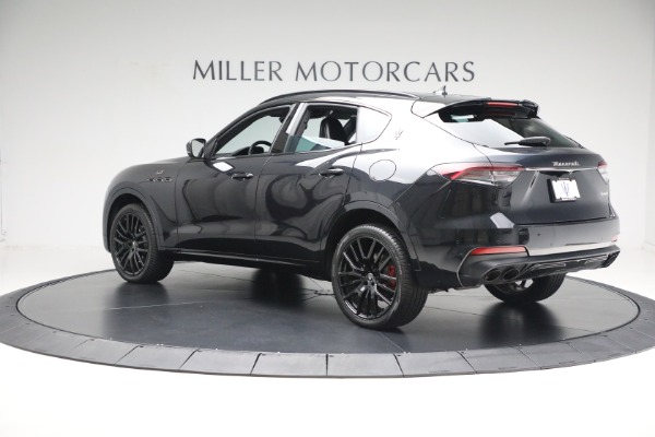 Used 2022 Maserati Levante GT for sale Sold at Bugatti of Greenwich in Greenwich CT 06830 9